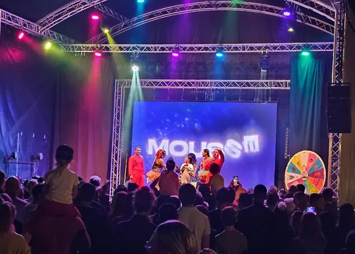 Camping K114 Les Charmettes